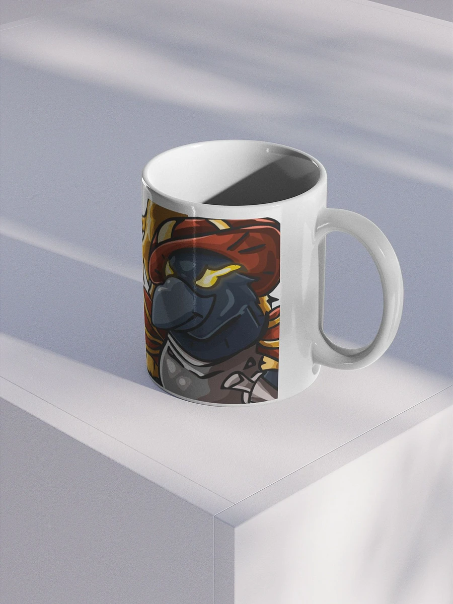 GigaChad HRE Mug product image (2)