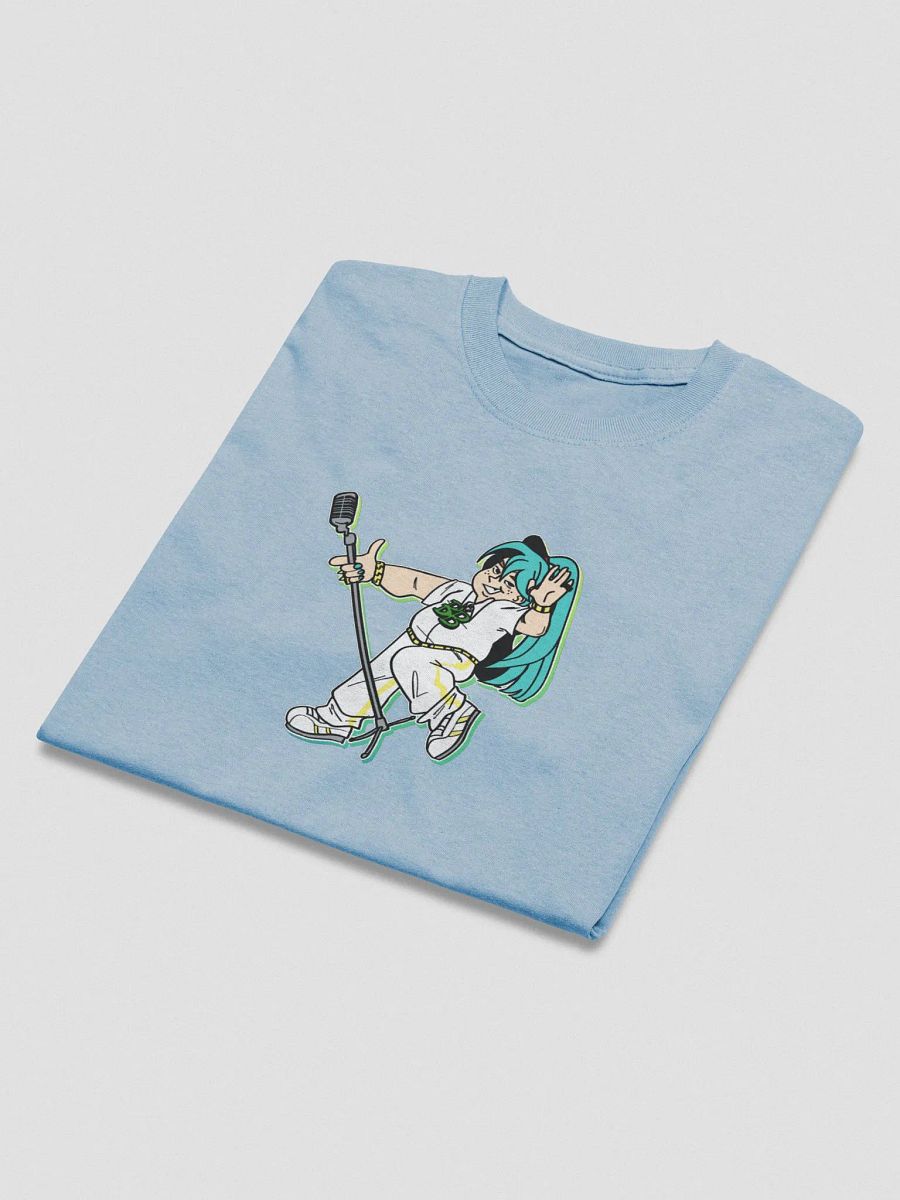 bling bling miku t-shirt product image (23)