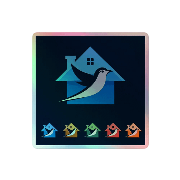 Avian Abode Sticker Collection product image (2)
