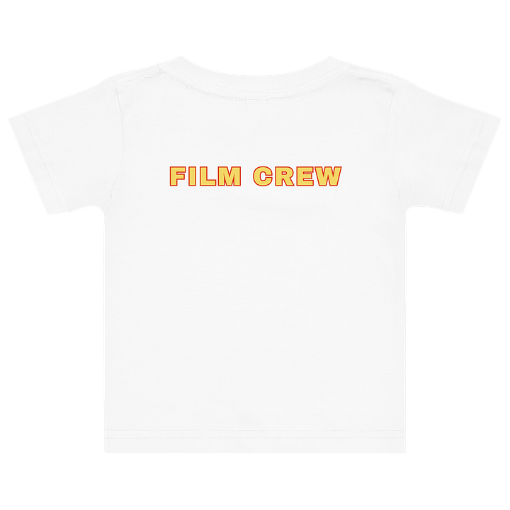 Barnum Clown World - Film Crew Baby Shirt product image (2)