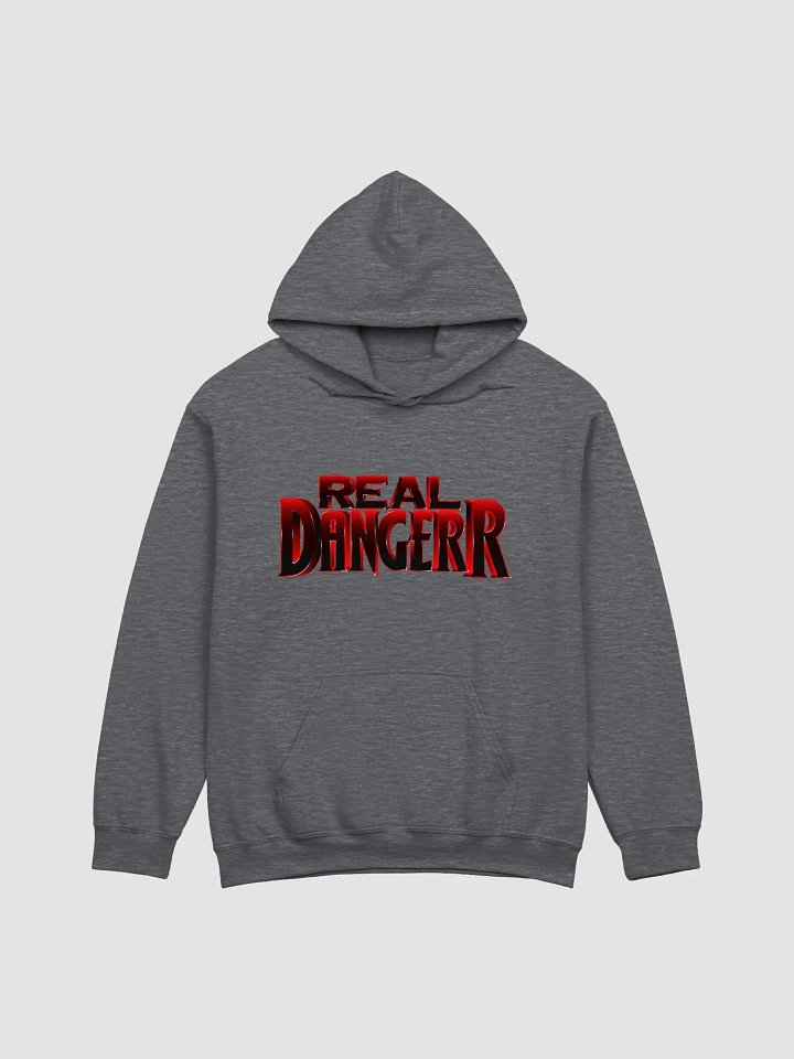 3D Dangerr/HOAL Gildan Classic Hoodie product image (4)