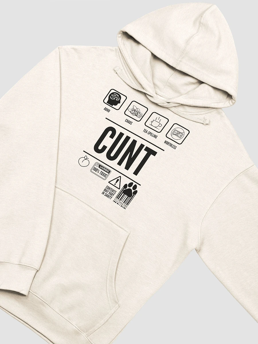 CUNT HOODIE product image (10)