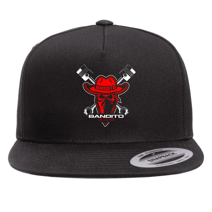 Double Piston Snap Back product image (1)