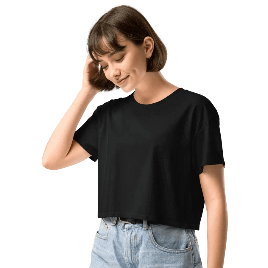 EM \\ Women's Crop Top product image (5)