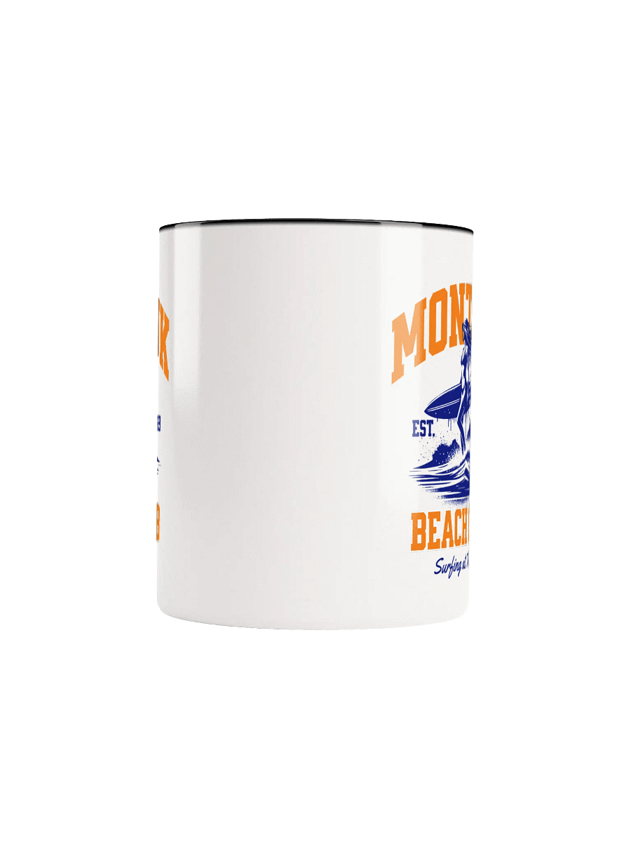 Montauk Beach Club Mug product image (5)