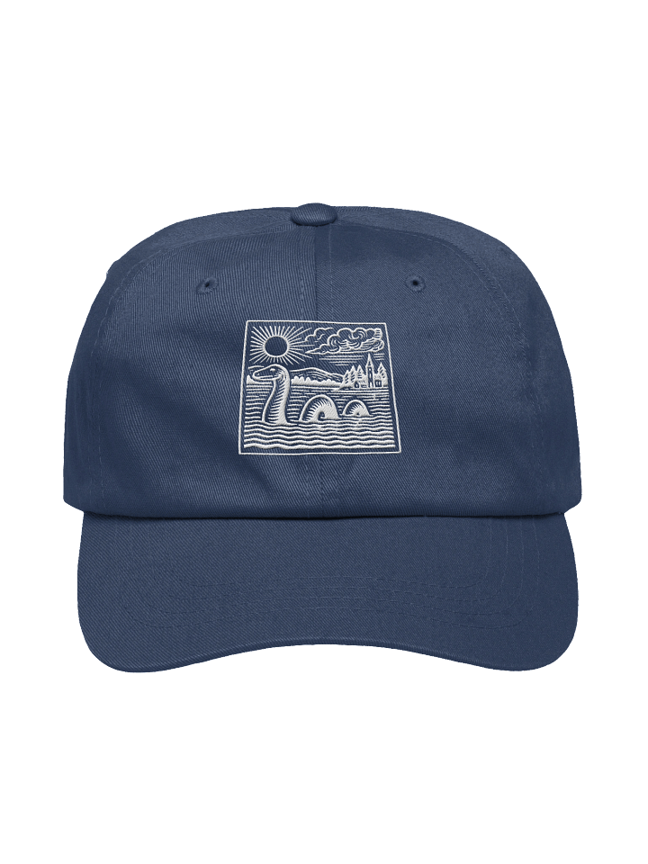 Original TSM Loch Ness Nessie Embroidered Cap product image (5)