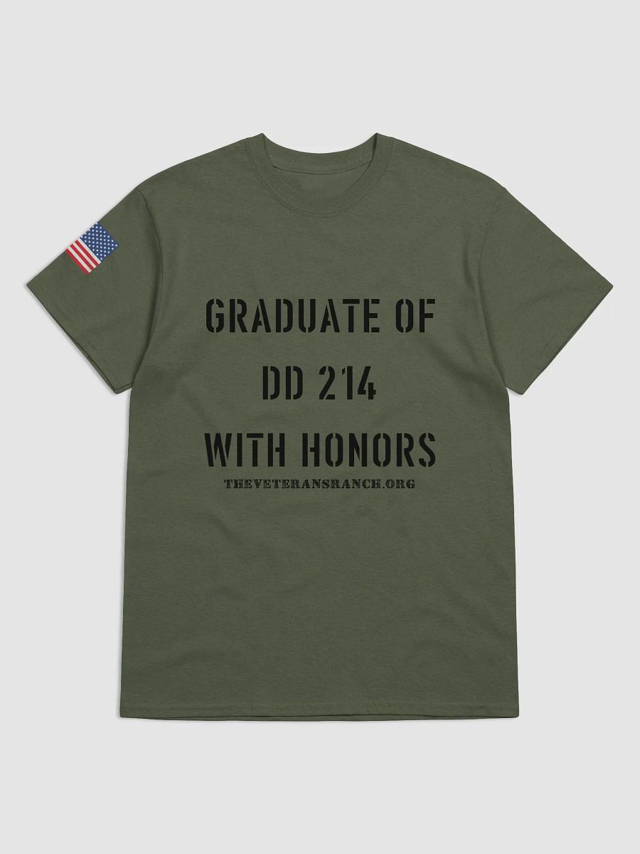 Graduate of DD 214 product image (1)