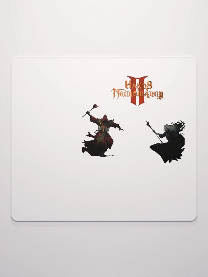 Hands of Necromancy II - Mouse pad product image (2)