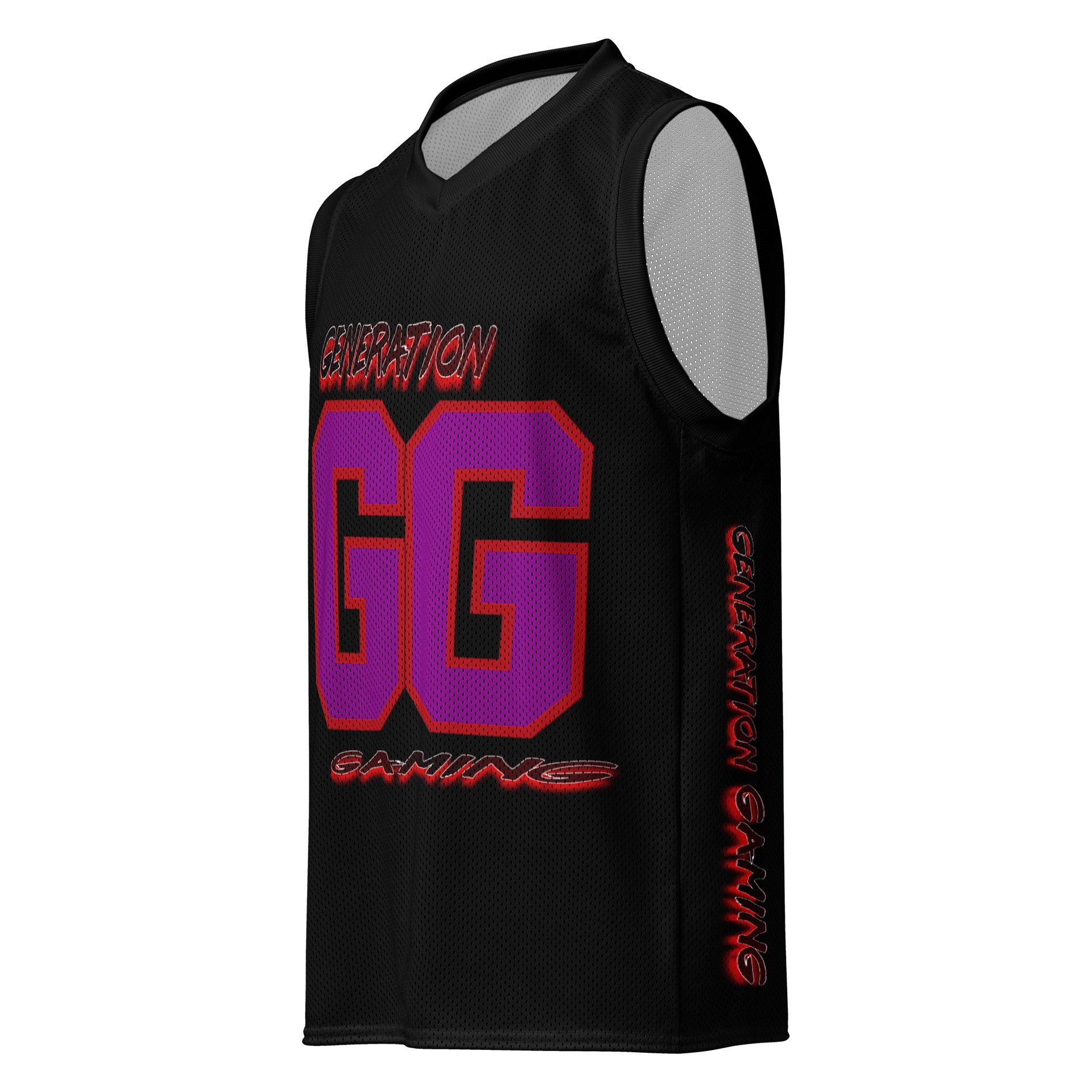 Rain Plays Gamez Custom Generation Gaming Jersey product image (1)