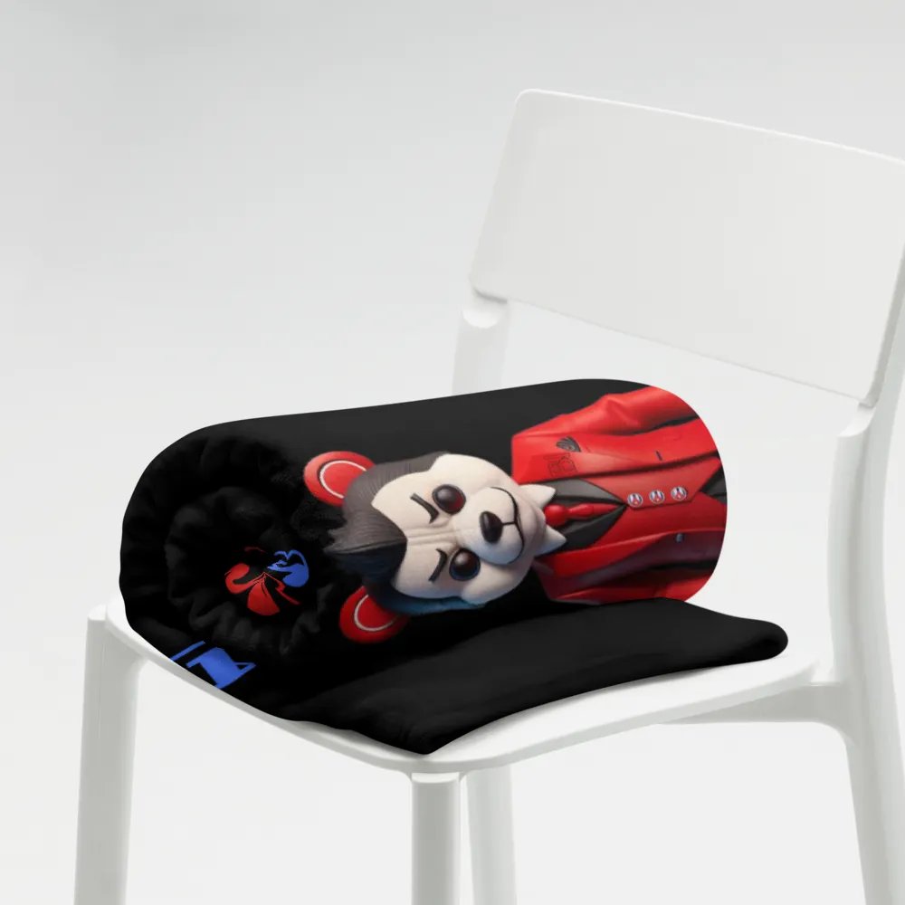 CUBAN BEAR BLANKET product image (3)