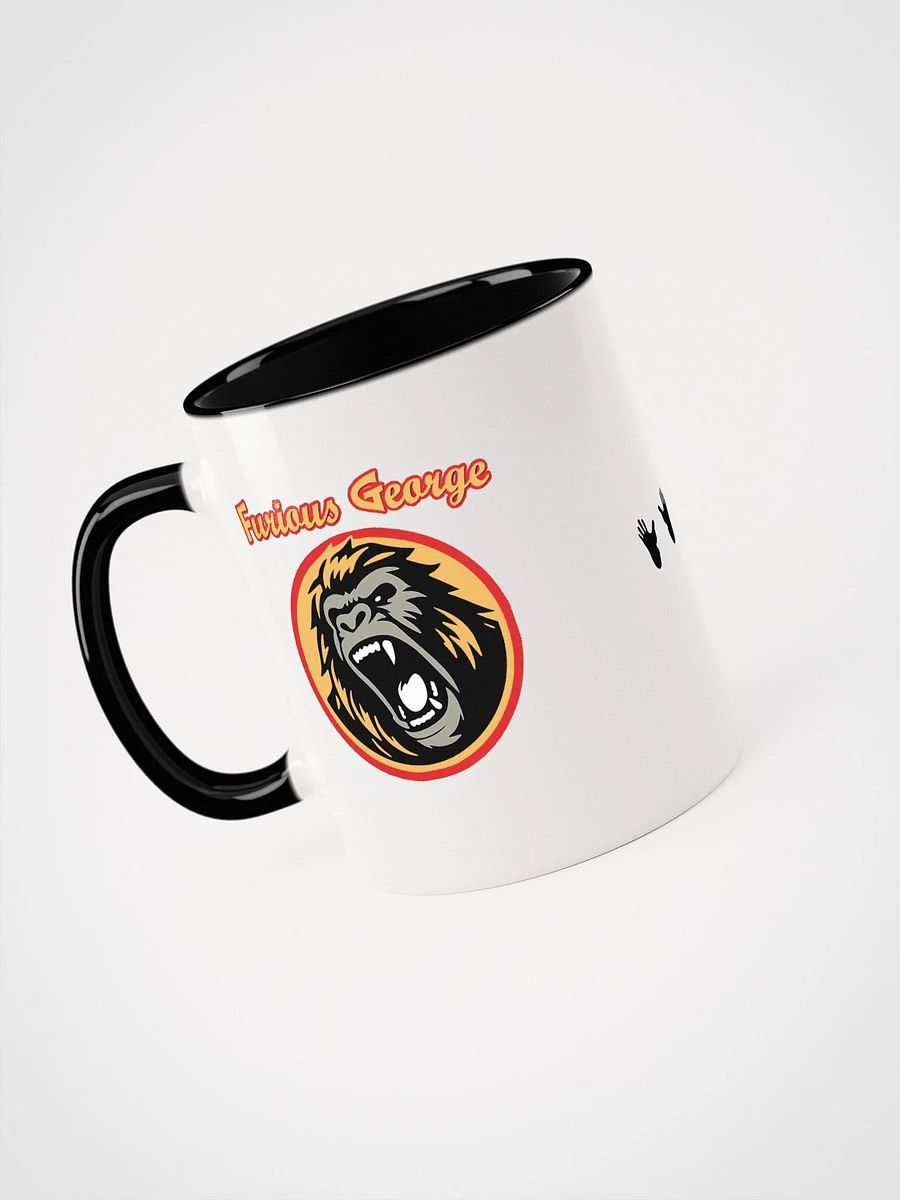 Furious George Coffee Mug product image (9)