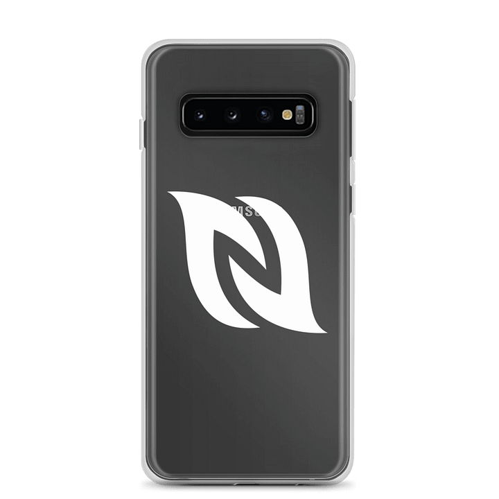 Clear Samsung® Case product image (1)