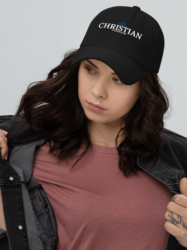 Christian Fashion Design Dad Hat product image (8)
