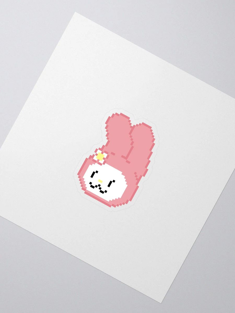 My Melody sticker product image (4)