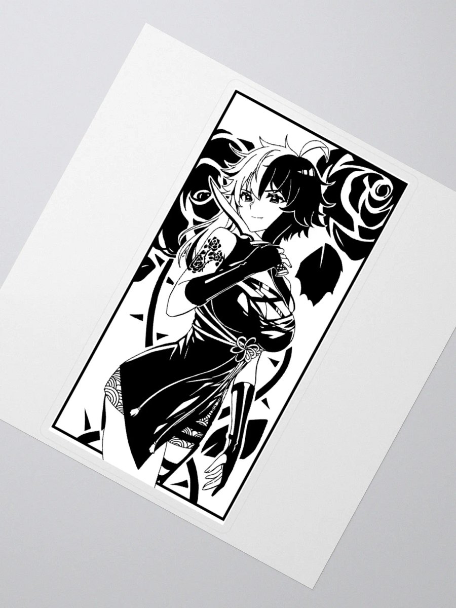 Roses Sticker product image (4)