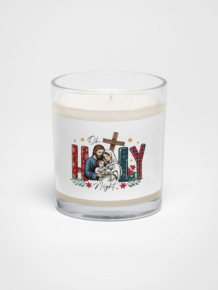 Holy Embrace Soy Wax Candle product image (1)