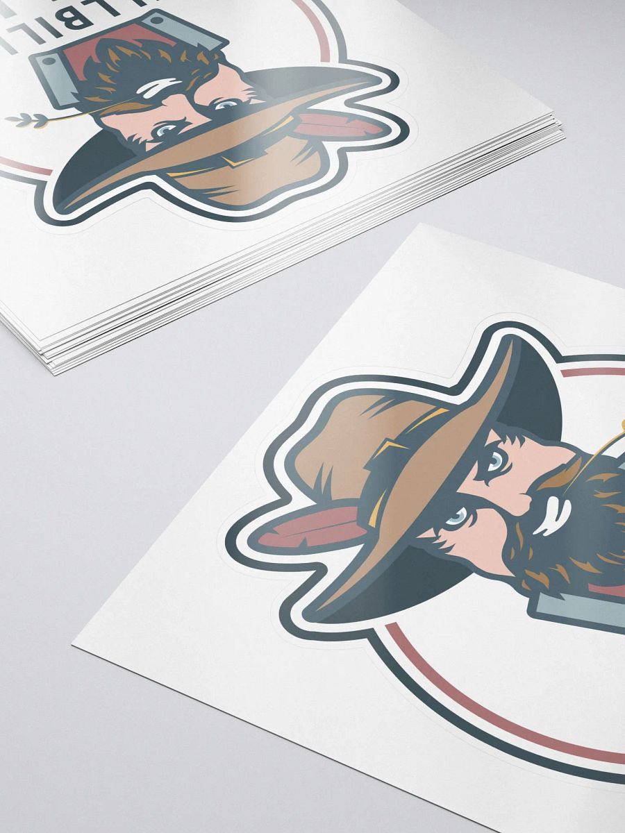 Hillbilly sticker product image (5)