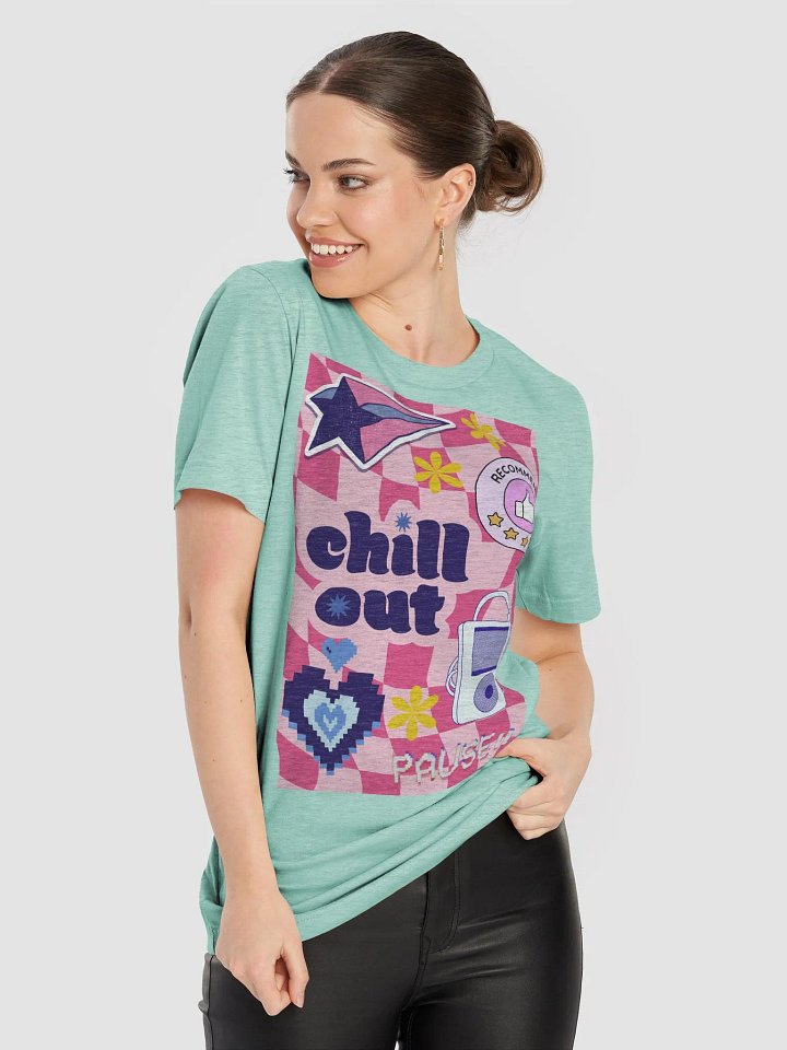 Chill Out T-Shirt product image (14)