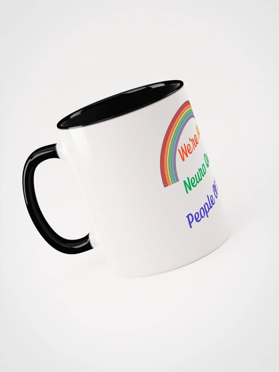 Neuroqueer POC - Mug product image (3)