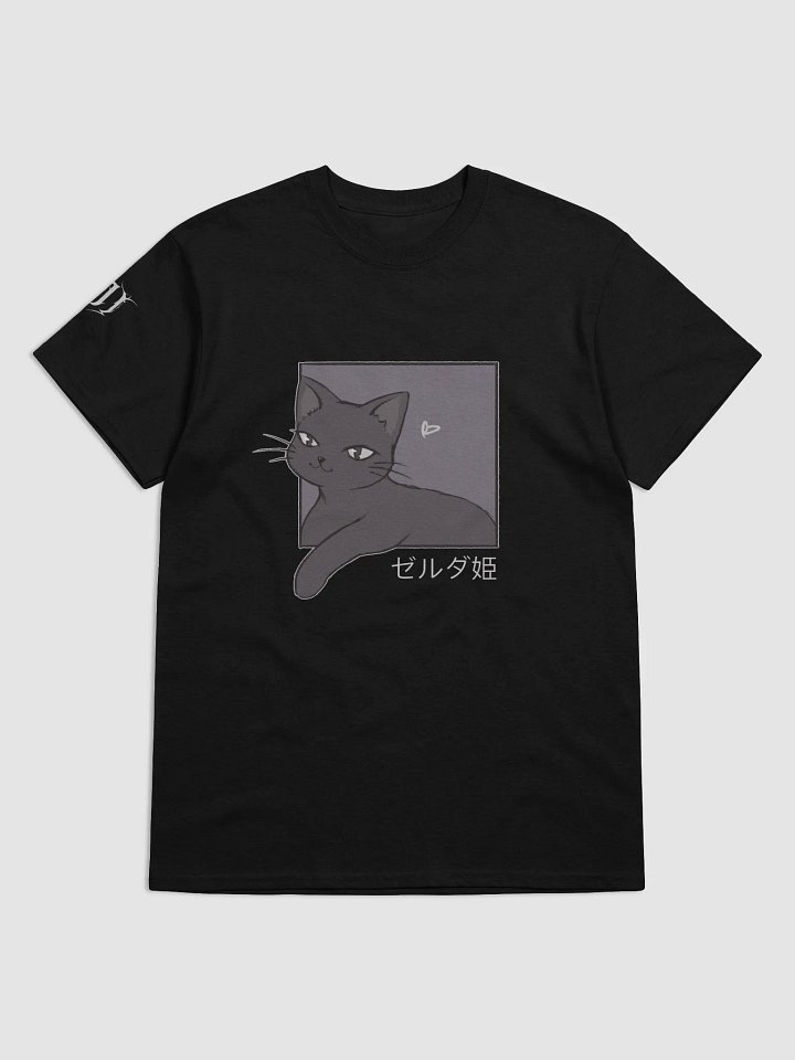 ZELDA THE CAT 0.1 Tee product image (3)
