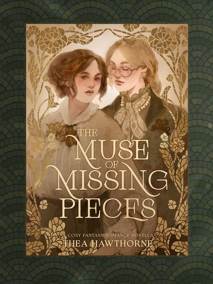 The Muse of Missing Pieces (ebook) product image (1)