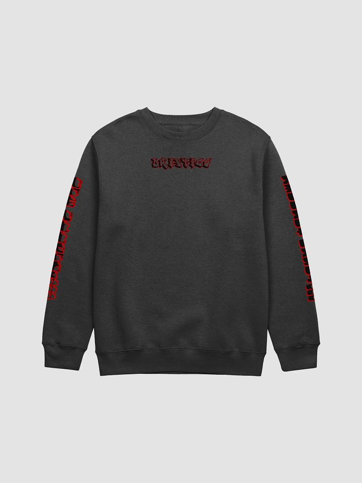 GRAFFITI! MORTAL LONG-SLEEVE product image (1)