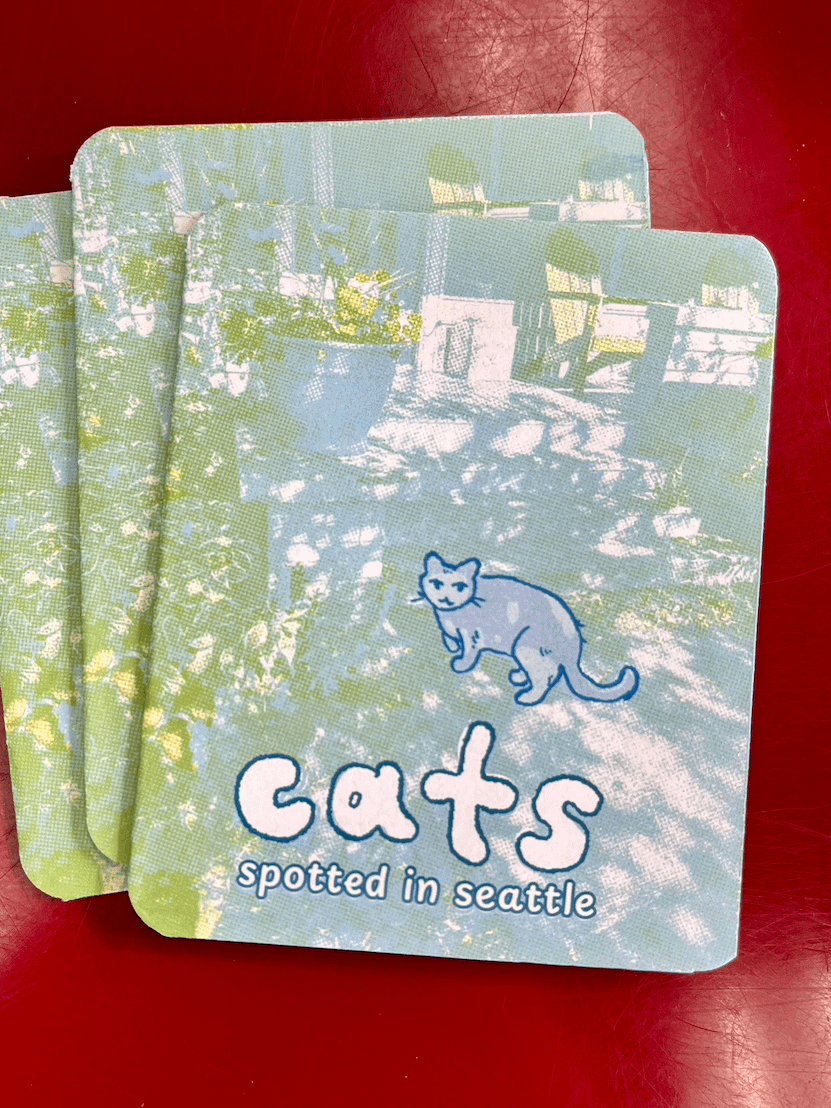 cats spotted in seattle product image (1)