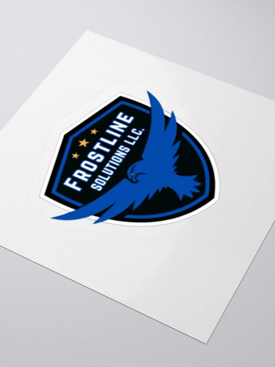 Frostline Kisscut Stickers product image (9)