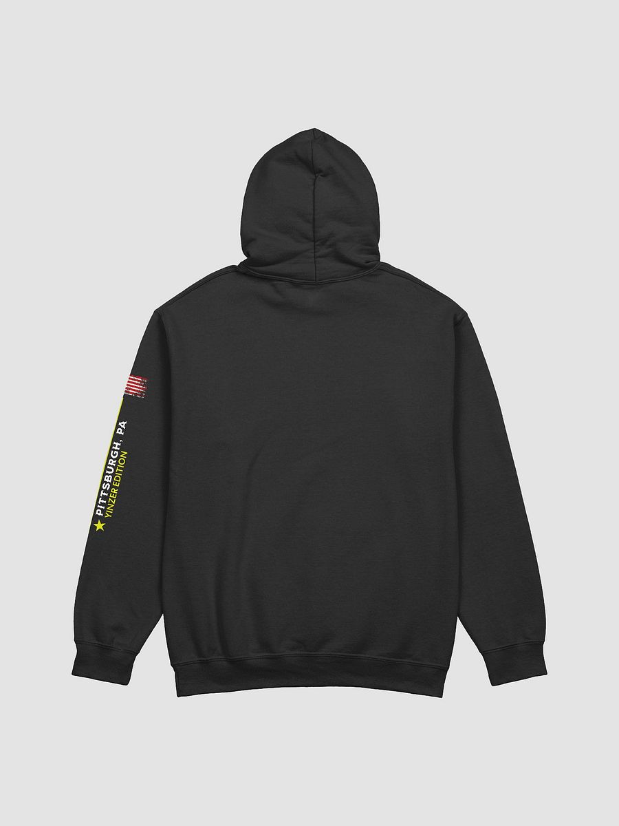 Eagle/Skull Hoodie *Yinzer product image (2)