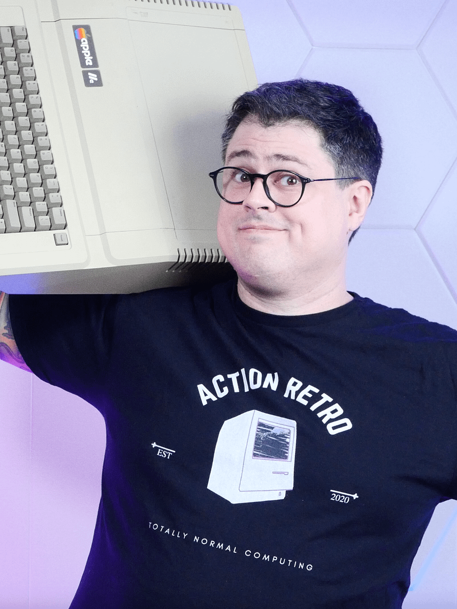 Totally Normal Mac Plus product image (1)