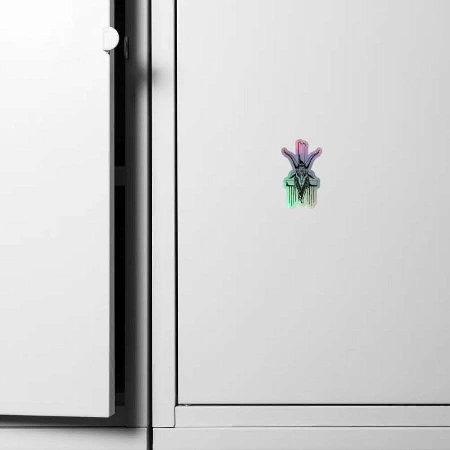 [ BAPHO ] Holosticker // SYN product image (10)