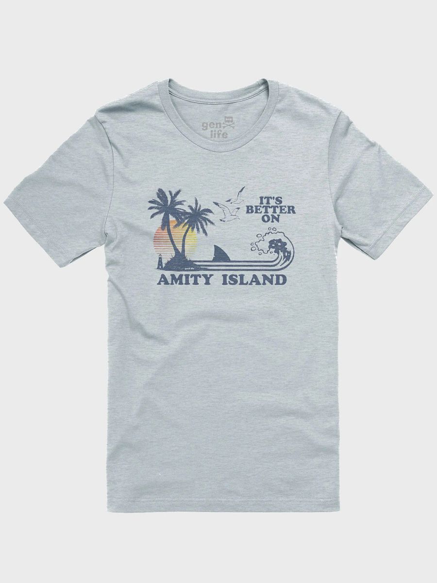 It's Better On Amity Island Tshirt product image (11)