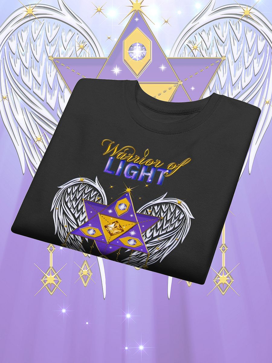 Warrior of Light Sweatshirt product image (3)