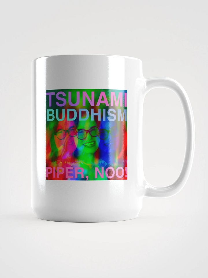 Tsunami Buddhism Piper Noo! product image (1)