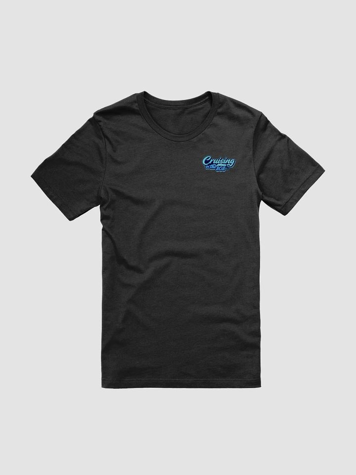 Race Inc. (Back Design) - The Bikes of Cruising In the 808 product image (2)