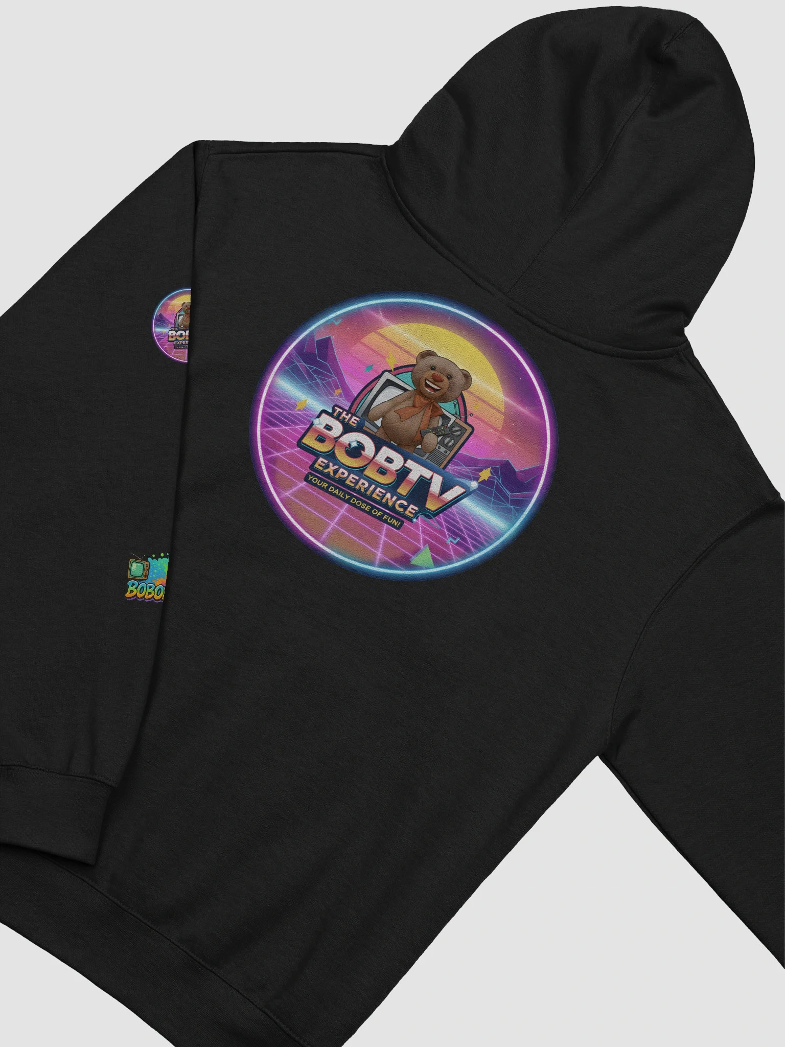 BOBOHOLICS Hoodie product image (4)