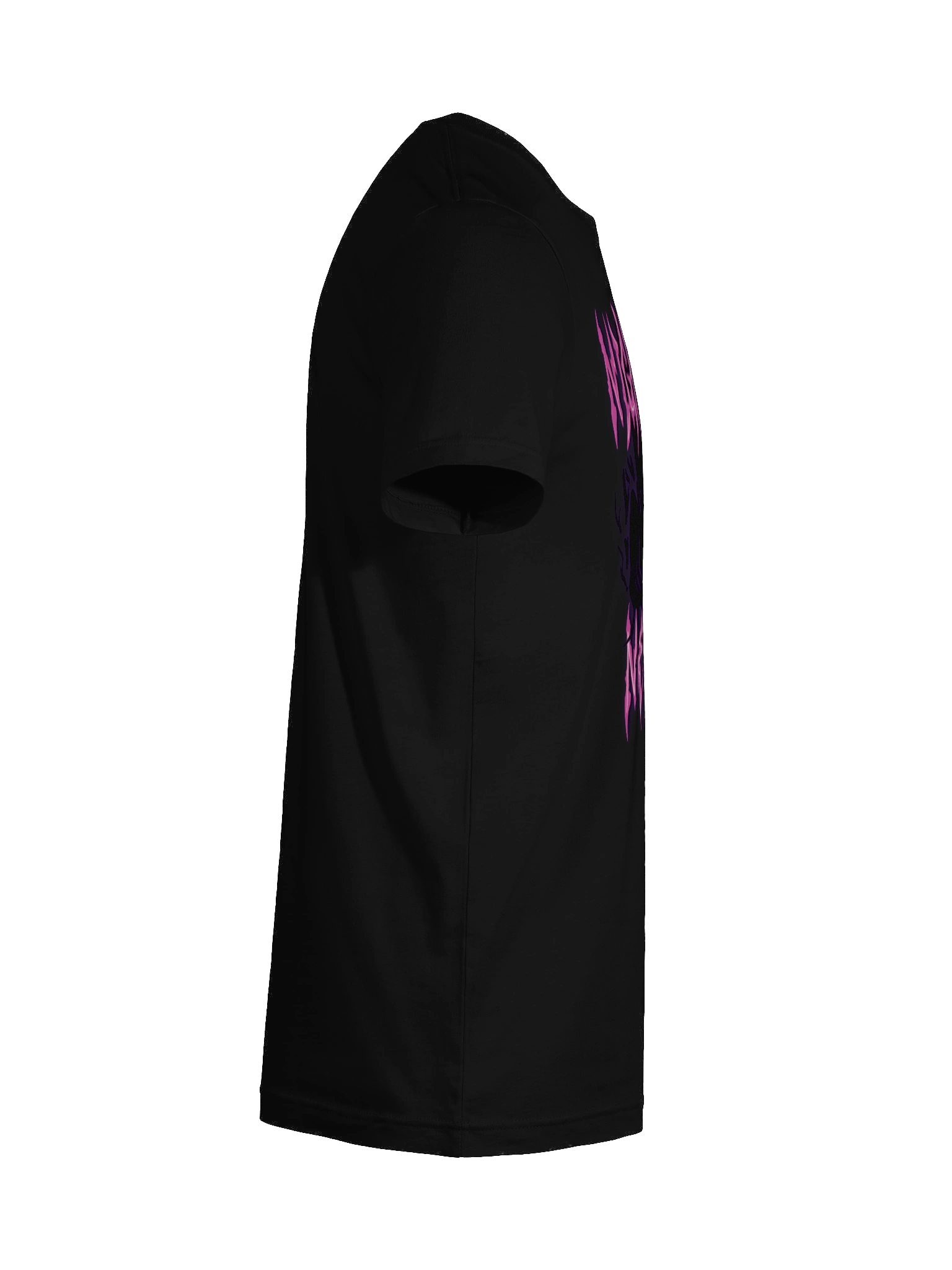 Nightmare Maw: Final Girl Pink Tee product image (12)