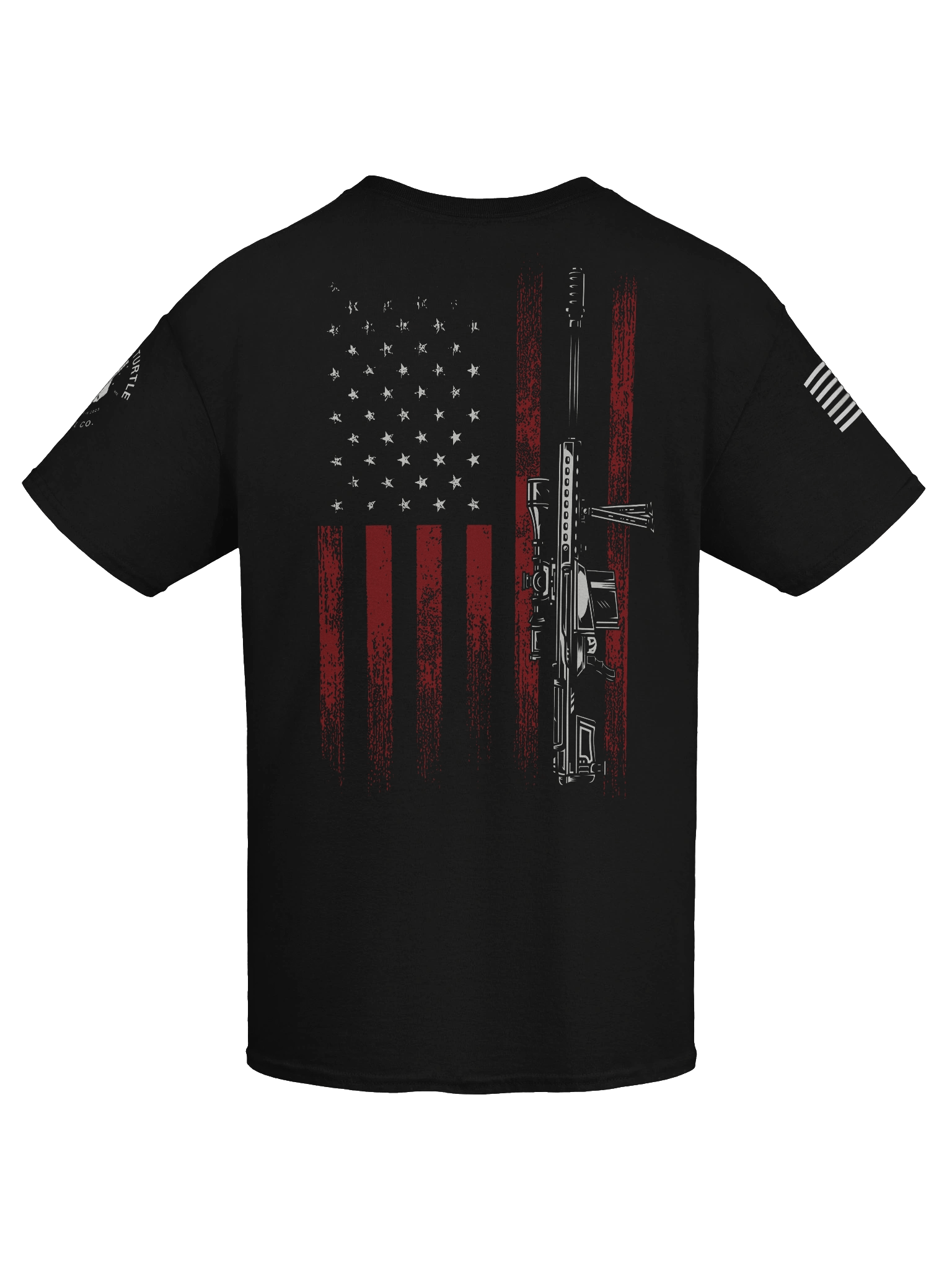 Sniper Elite T-Shirt, Black product image (2)