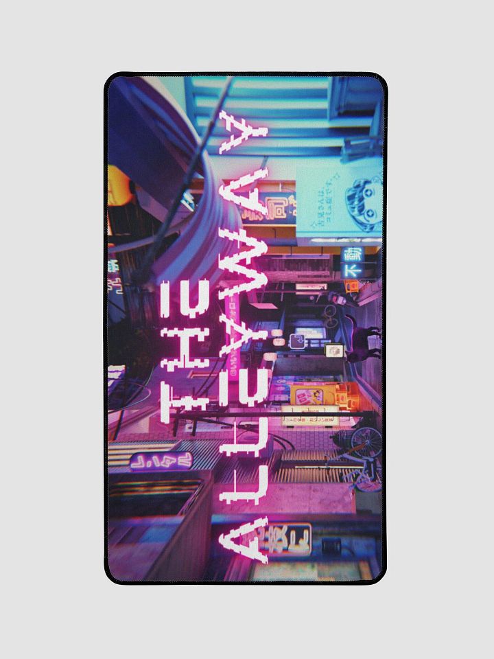 Alleyway Mat! product image (1)