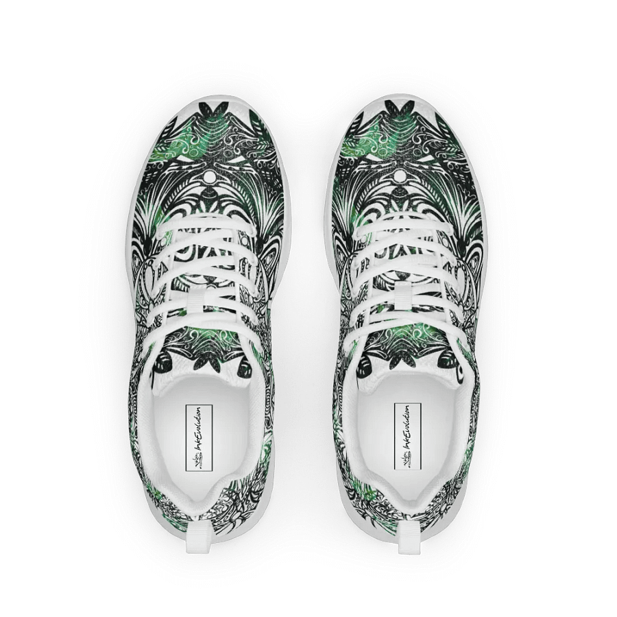 Verdant Stride Men's Athletic Shoes product image (3)