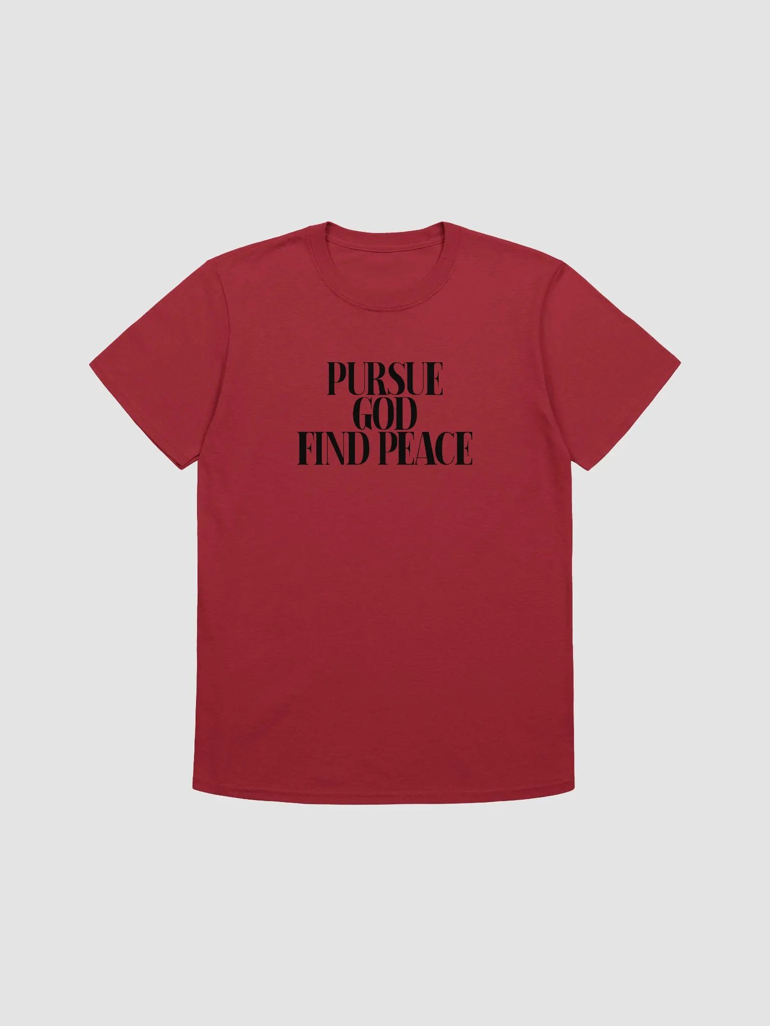 PURSUE GOD FIND PEACE product image (2)