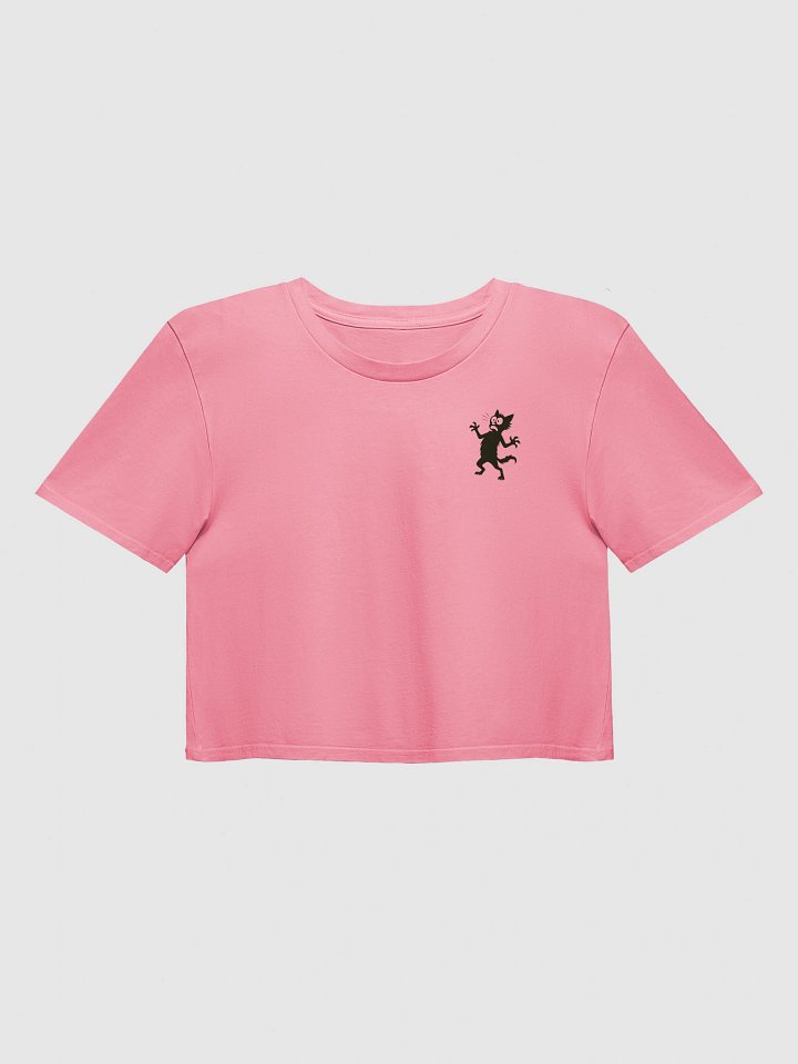 Scaredy Cat Crop Top product image (6)