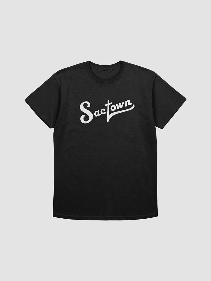Sactown Black Shirt product image (2)
