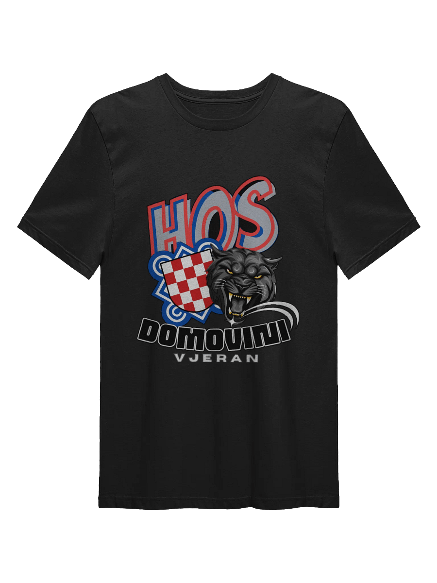 HOS DOMOVINI VJERAN T-Shirt product image (1)