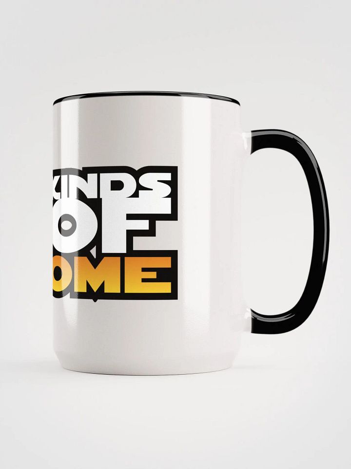 32 Kinds of Awesome - Big Ass Mug product image (1)