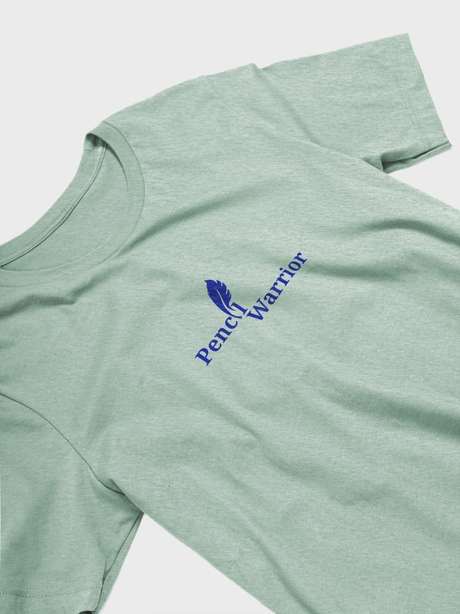Feathered Pencil Warrior T-Shirt product image (3)