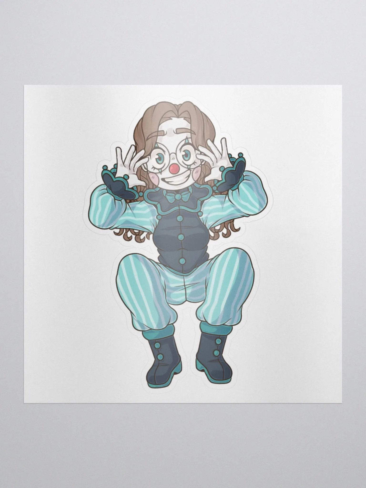 Cheesy the Clown product image (1)