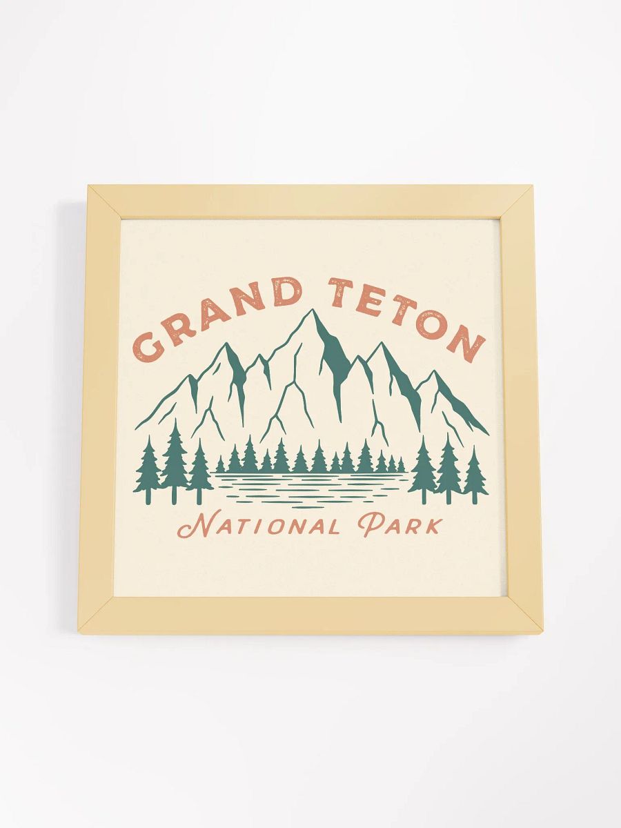 Grand Teton National Park product image (4)