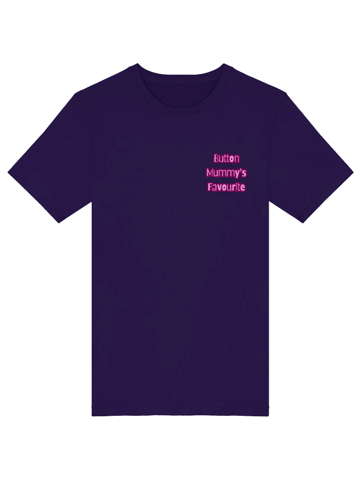 Button Mummy's Favourite - Pocket Logo Shirt product image (2)