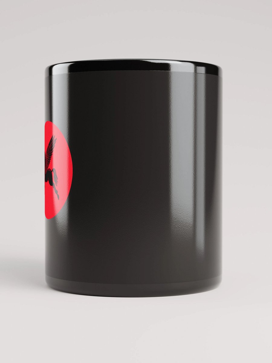 Mysteries of Mythology Black Logo Mug product image (3)